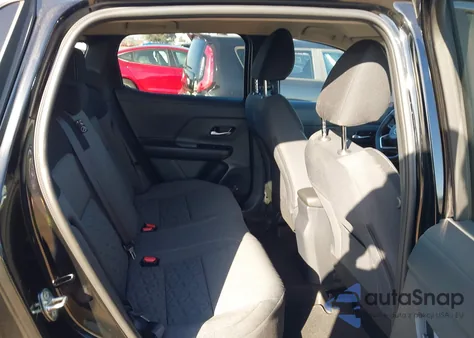 2026 Nissan Kicks Sv z USA, uszkodzony, nr VIN 3N8AP6CE2TL312407